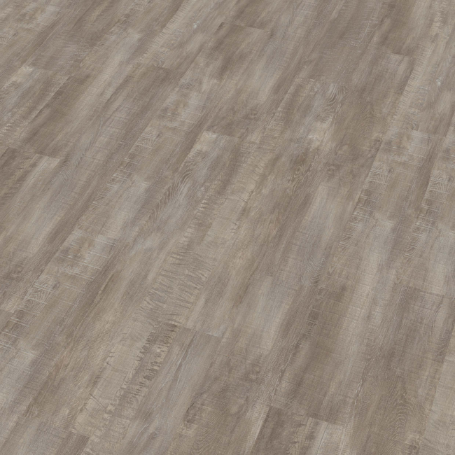 Bild von Vinylboden 'Comfort' Thunder Oak Cliff grau 10,5 mm