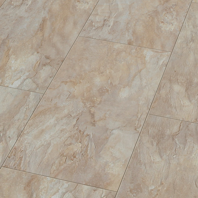 Bild von Laminat 'Canyon' Buntschiefer buntschieferfarben 8 mm