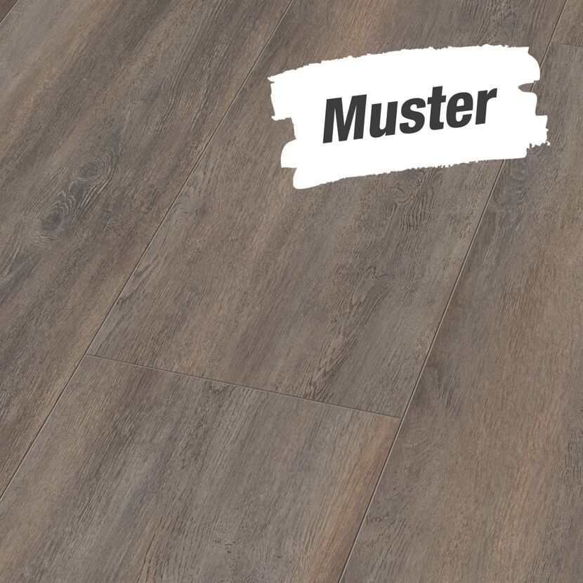 Laminatboden Canyon Eiche XL Muster