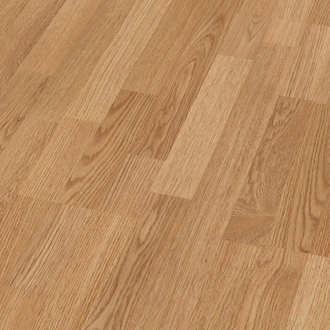 Bild von Laminat 'Neutral' Eiche Braun 6 mm