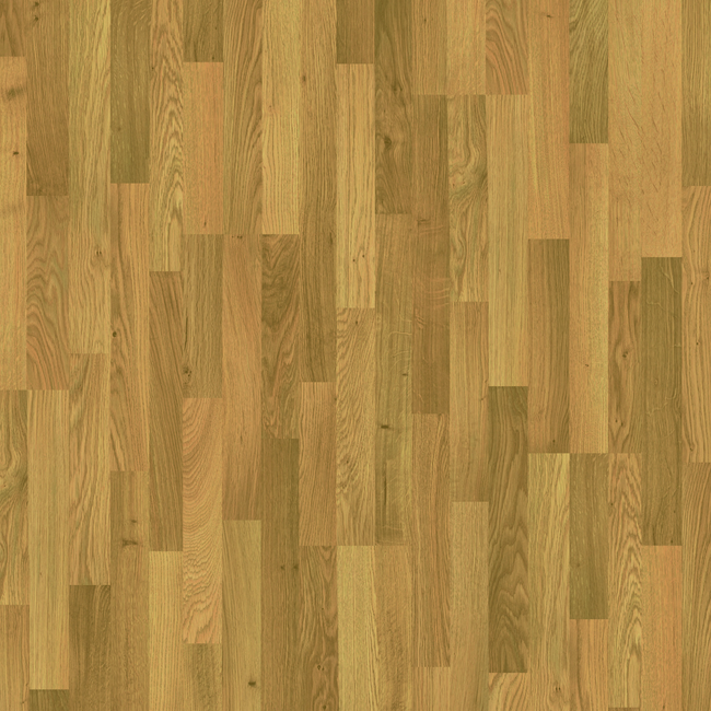 Bild von Laminat 'Basic 200' Eiche natur eichefarben 7 mm