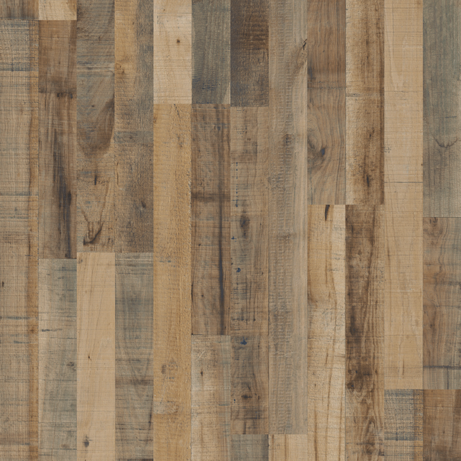 Bild von Laminat 'Basic 200' Kastanie Vintage braun kastanienbraun 7 mm