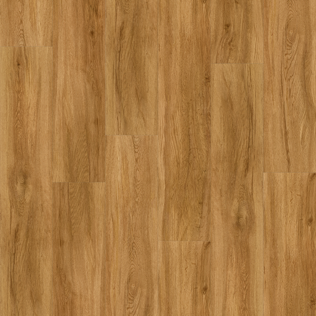 Bild von Vinylboden 'Basic 4.3' Eiche Sierra natur eichefarben 4,3 mm
