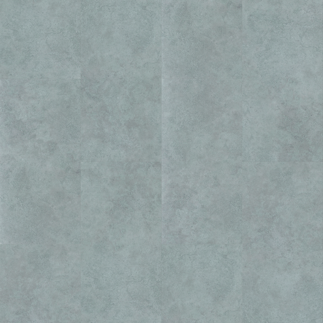 Bild von Vinylboden 'Basic 4.3' Beton grau 4,3 mm