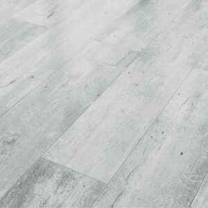Vinylboden 'NEO 2.0 Wood' Concrete Pine grau 4,5 mm