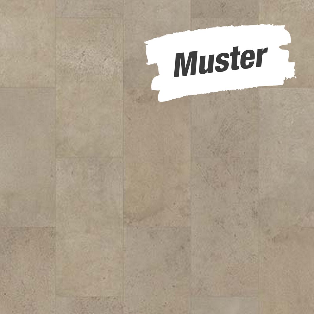 Designboden NEO 2.0 Silvergrey Concrete Muster