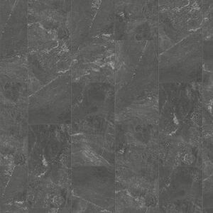 Vinylboden 'NEO 2.0 Stone' Mineral Slate anthrazit 4,5 mm