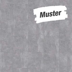 Handmuster zum Designboden 'NEO 2.0 Stone' Coolgrey Loft 4,5 mm