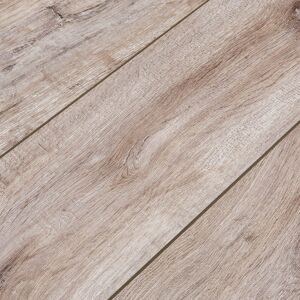 Vinylboden 'NEO 2.0 Wood' Seawashed Oak braun 4,5 mm
