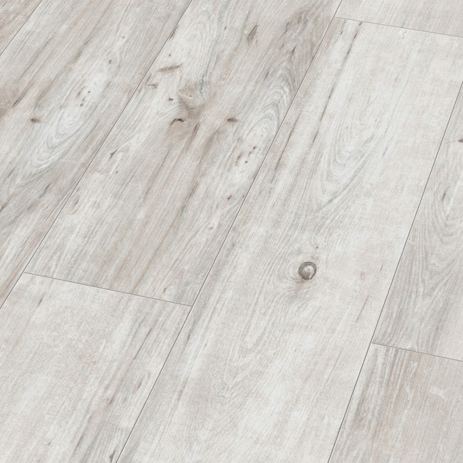 Bild von Laminat 'Neutral' Freshhouse weiß 8 mm
