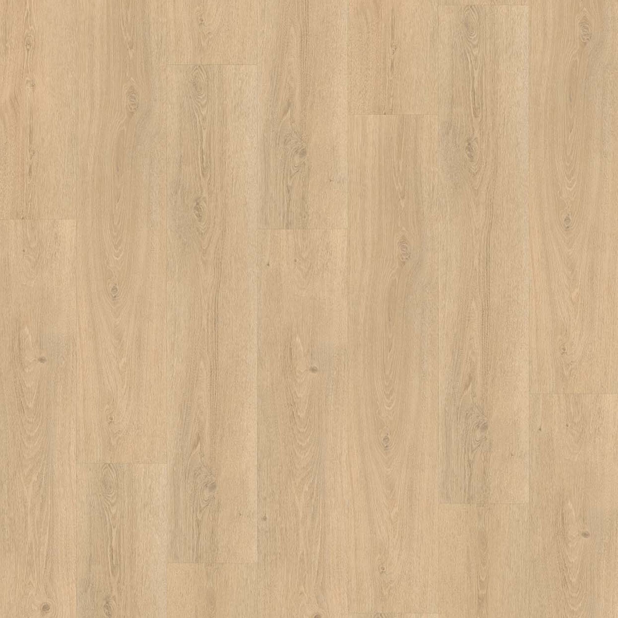 Helles Laminat mit Holzstruktur