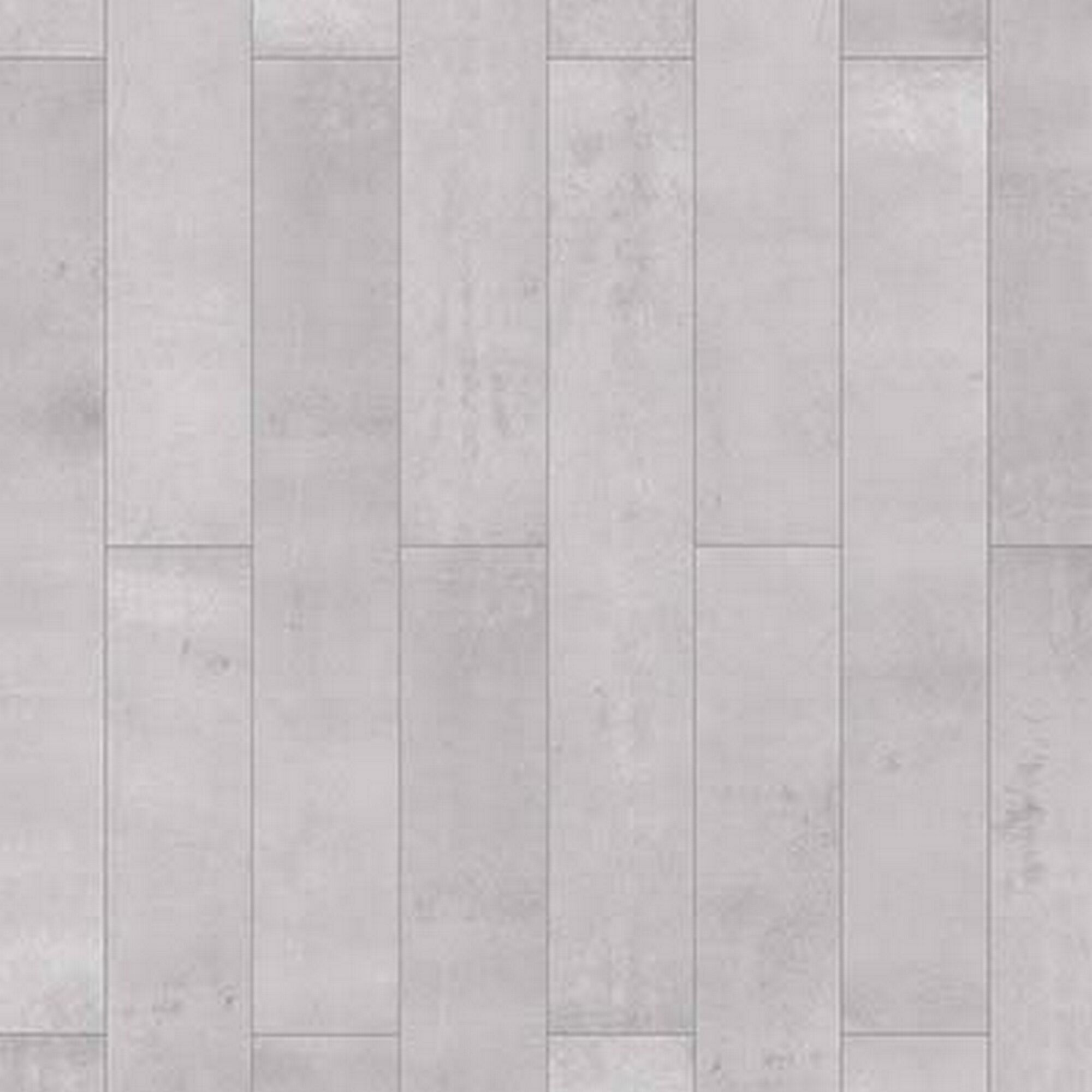 Helles Laminat in Betonoptik