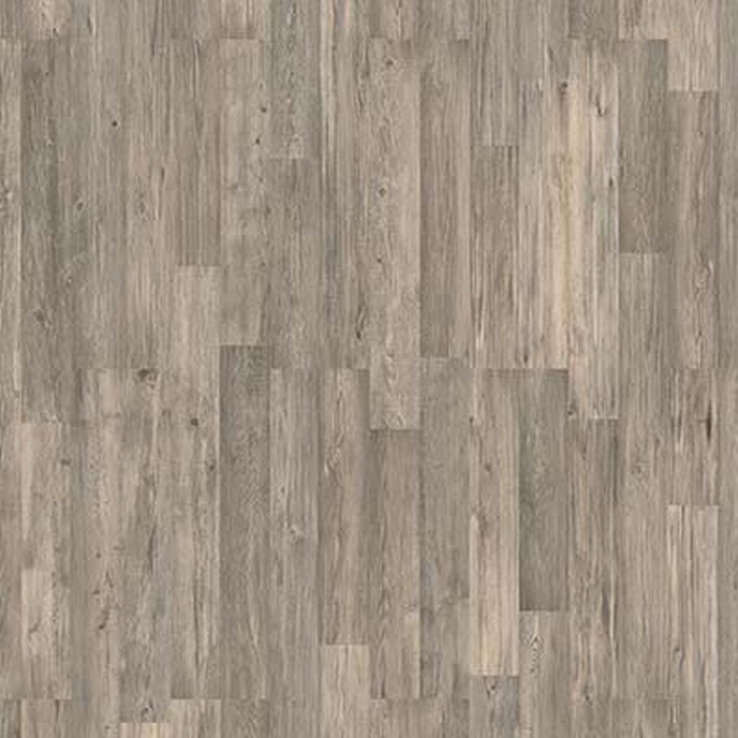 Laminat in Holzoptik, grau