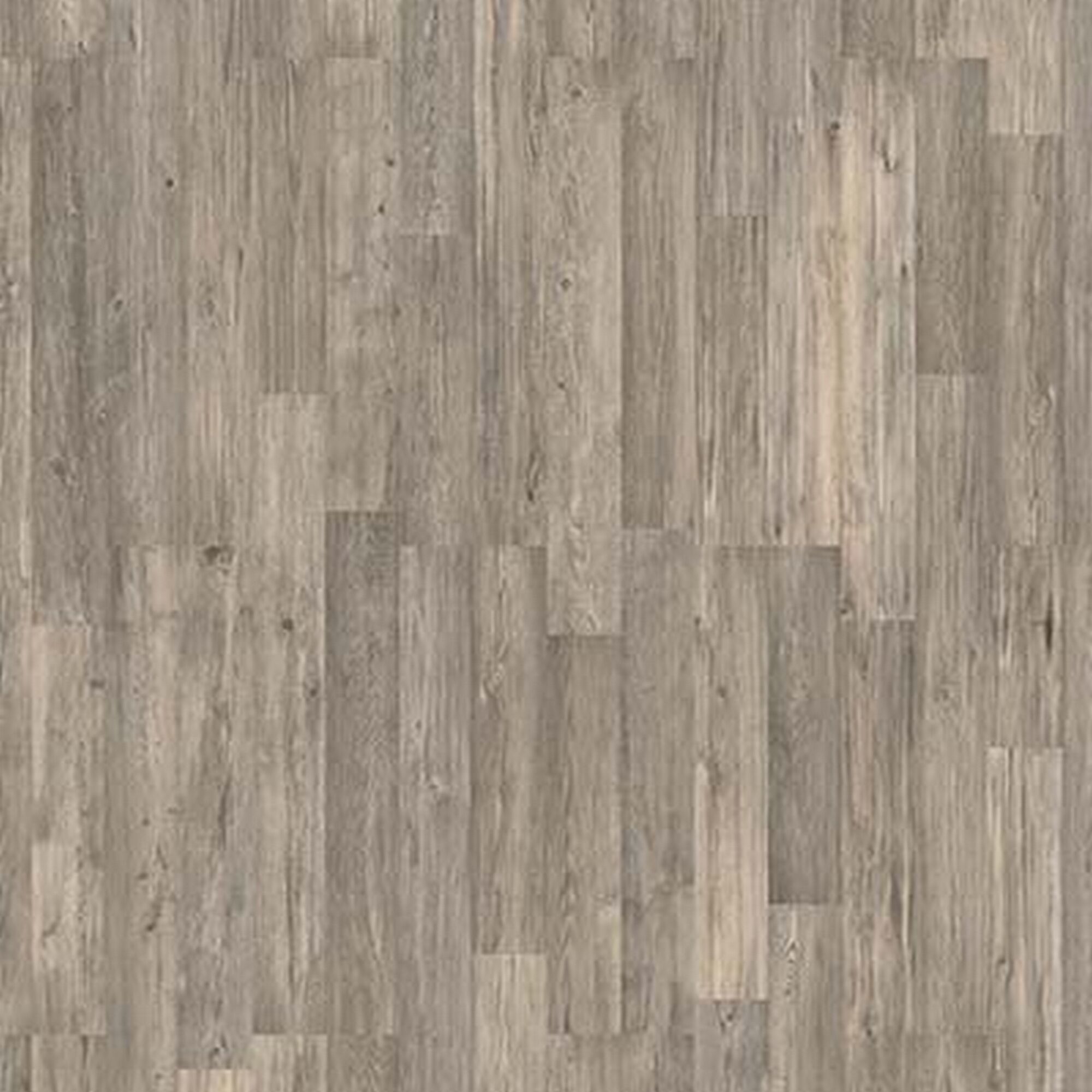 Laminat in Holzoptik, grau