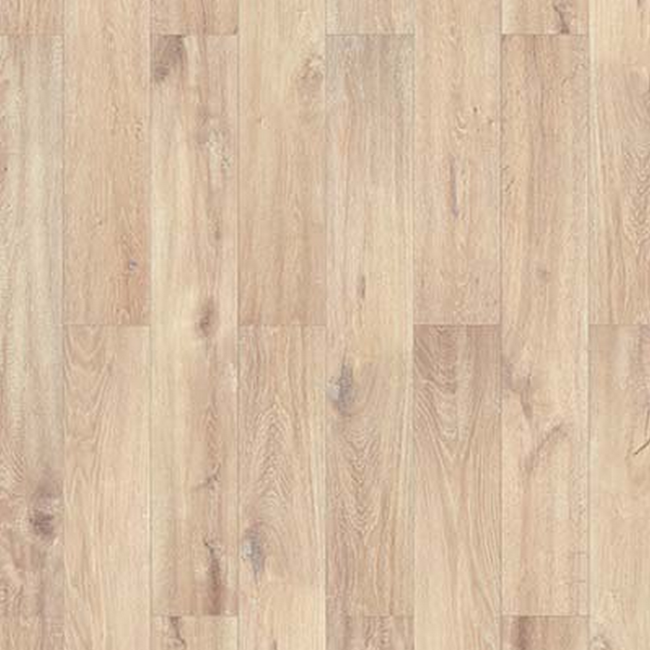 Bild von Laminat 'Scandinavia' Caucasus hellbraun 7 mm