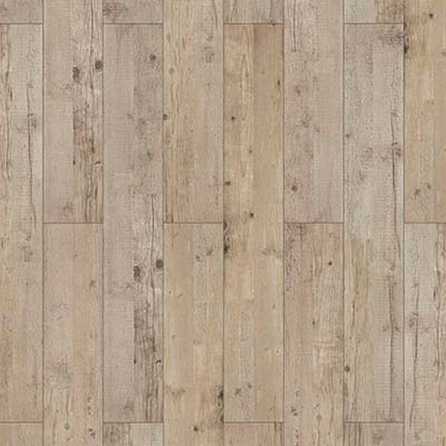 Bild von Laminat 'Mediterran 4V' Pinie Rustic piniefarben 7 mm