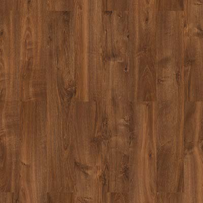 Bild von Laminat 'Savanne' Eiche Avana braun 7 mm