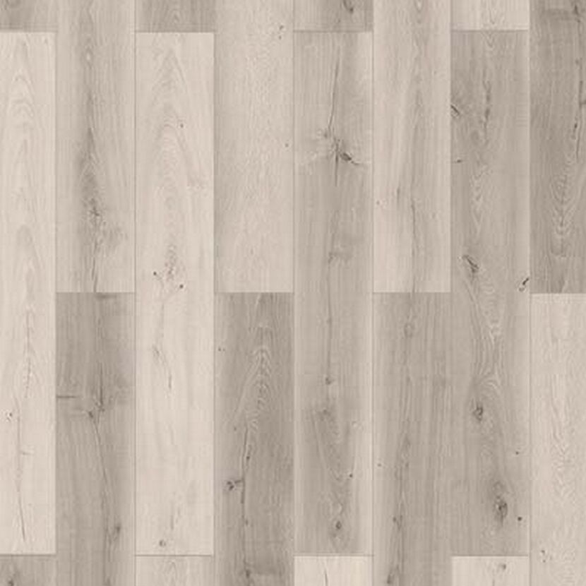 Laminat 'Scandinavia 4V' Kinger graubraun 7 mm