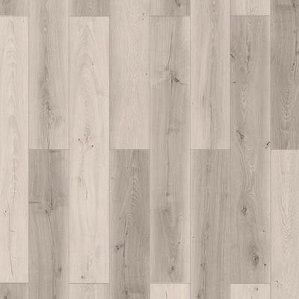 Laminat 'Scandinavia 4V' Kinger graubraun 7 mm