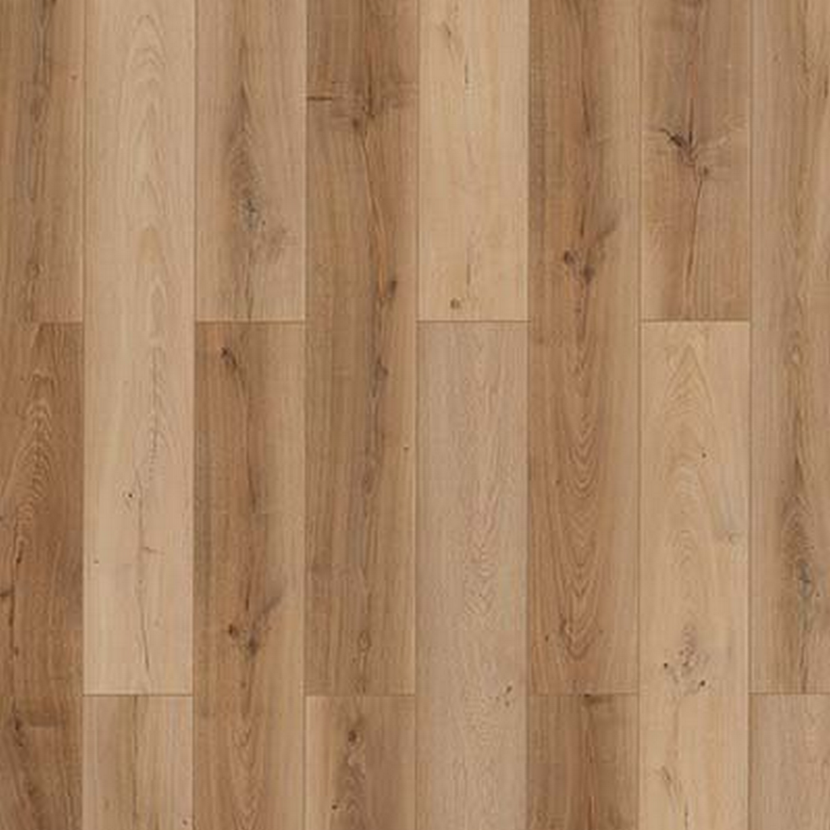 Laminat 'Savanne 4V' Solna hellbraun 7 mm