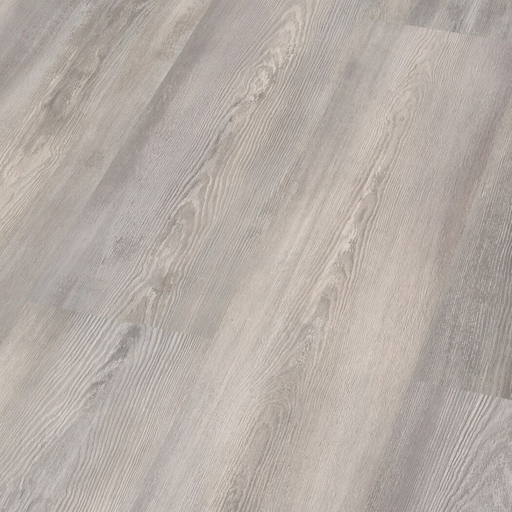 Laminat 'Scandinavia' Wintereiche weiß 8 mm