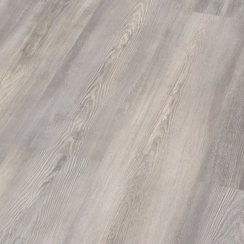 Laminat 'Scandinavia' Wintereiche weiß 8 mm