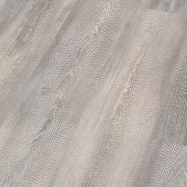Bild von Laminat 'Scandinavia' Wintereiche weiß 8 mm