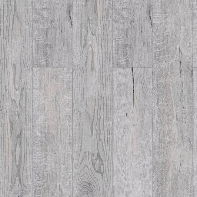 Bild von Vinylboden 'NEO 2.0 XXL' Salted Oak grau 4,5 mm