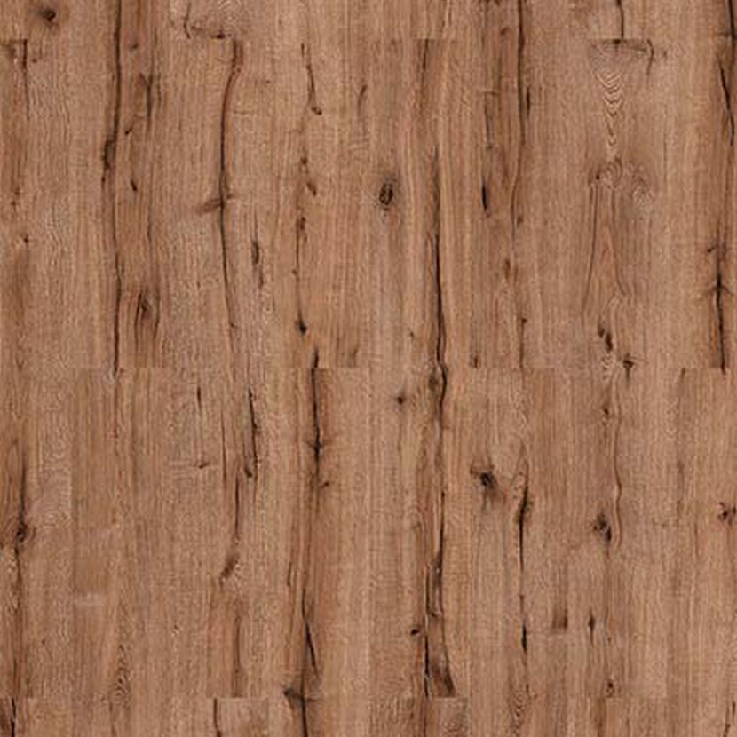 Laminat 'Home 8 V' Eiche Magusto braun 8 mm