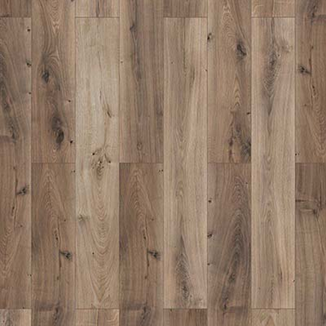 Bild von Laminat 'Home 8V' Eiche Various braun 8 mm