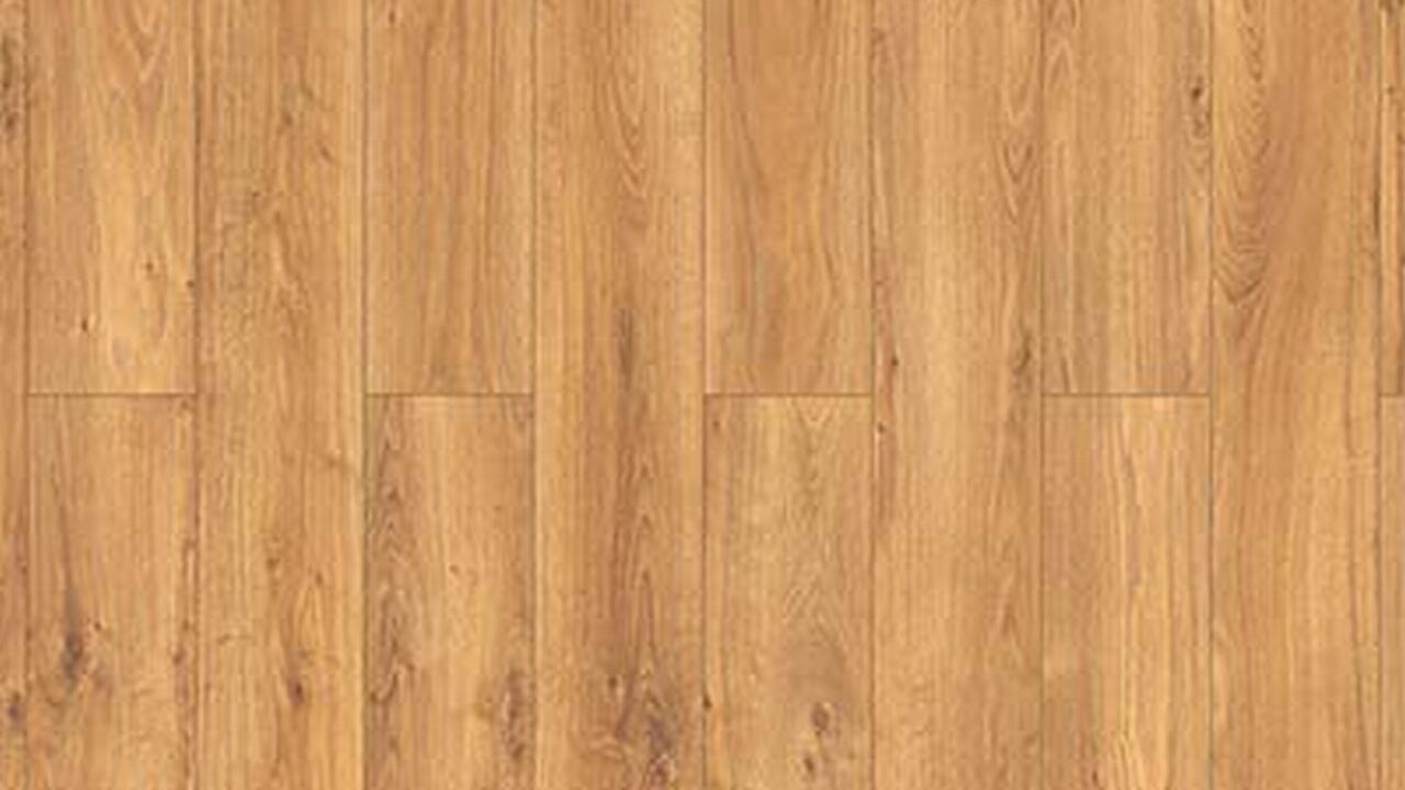 toom Vinylboden 'Premium-Vinyl' Eiche natur eichefarben 3,8 mm
