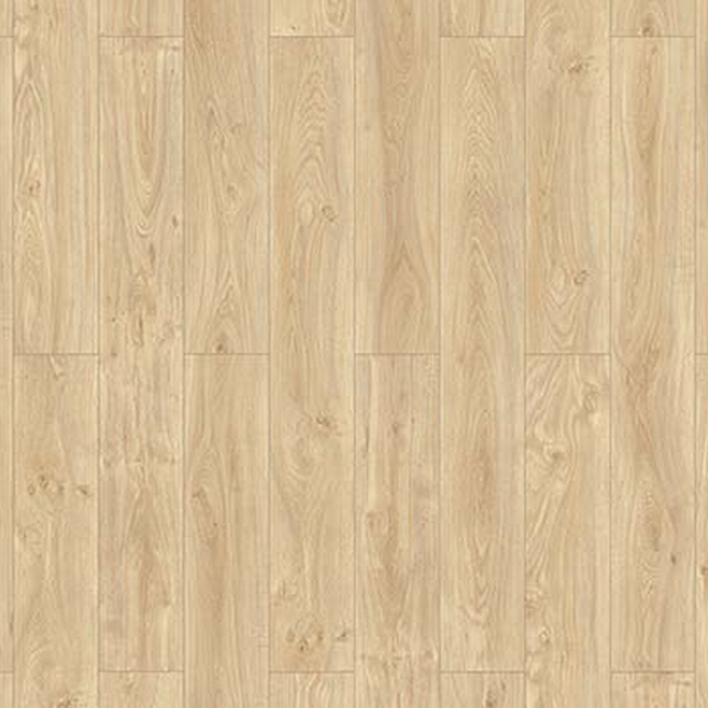 Bild von Vinylboden 'Greenvinyl' Weißeiche beige 3,8 mm