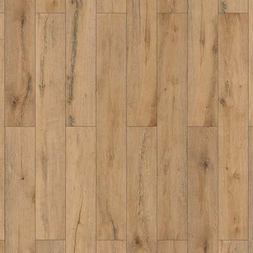 Vinylboden 'Premium-Vinyl' Risseiche dunkel dunkelbraun 4 mm