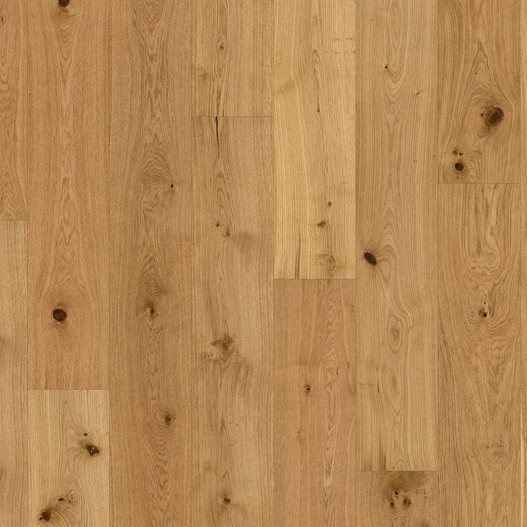 Parkett Basic 11-5 Eiche geb. lackiert