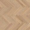 Parkett 'Trendtime 3' Eiche Pure matt braun 10,5 mm