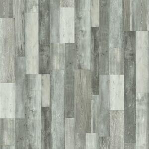 Vinylboden 'Classic 2030' Shufflewood Harmony grau 9,6 mm