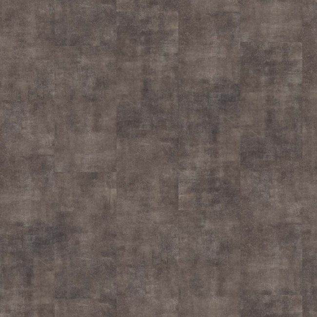 Bild von Vinylboden 'Basic 4.3' Mineral black schwarz 4,3 mm