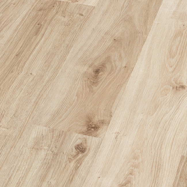 Bild von Laminat 'Joy' Savona Oak hellbeige 8 mm