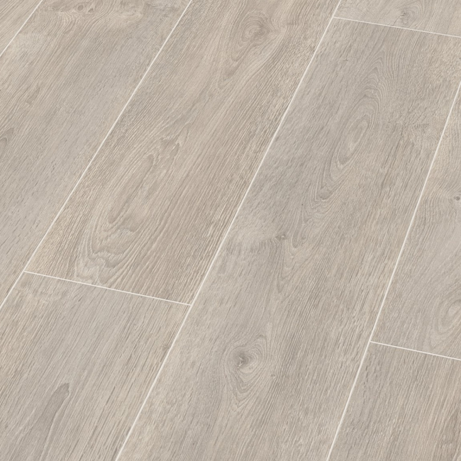 Bild von Laminat 'Galaxy 4V' Gibson Oak grau 8 mm