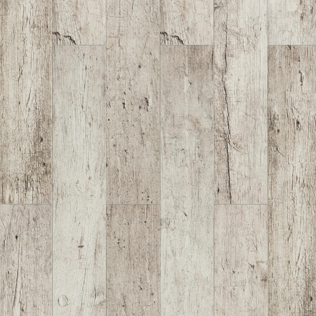 Bild von Laminat 'Galaxy 4V' Viviero Spruce hellgrau 8 mm
