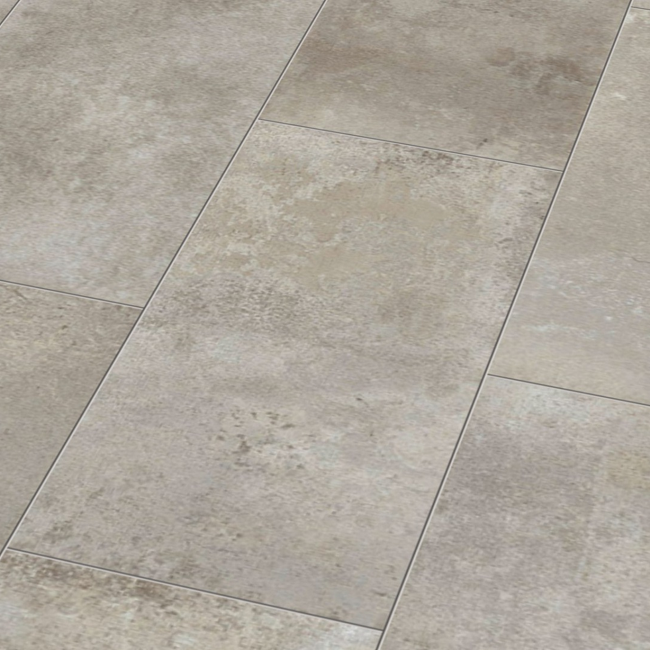 Bild von Laminat 'Visiogrande Autentico' Zementestrich Sand sand 8 mm