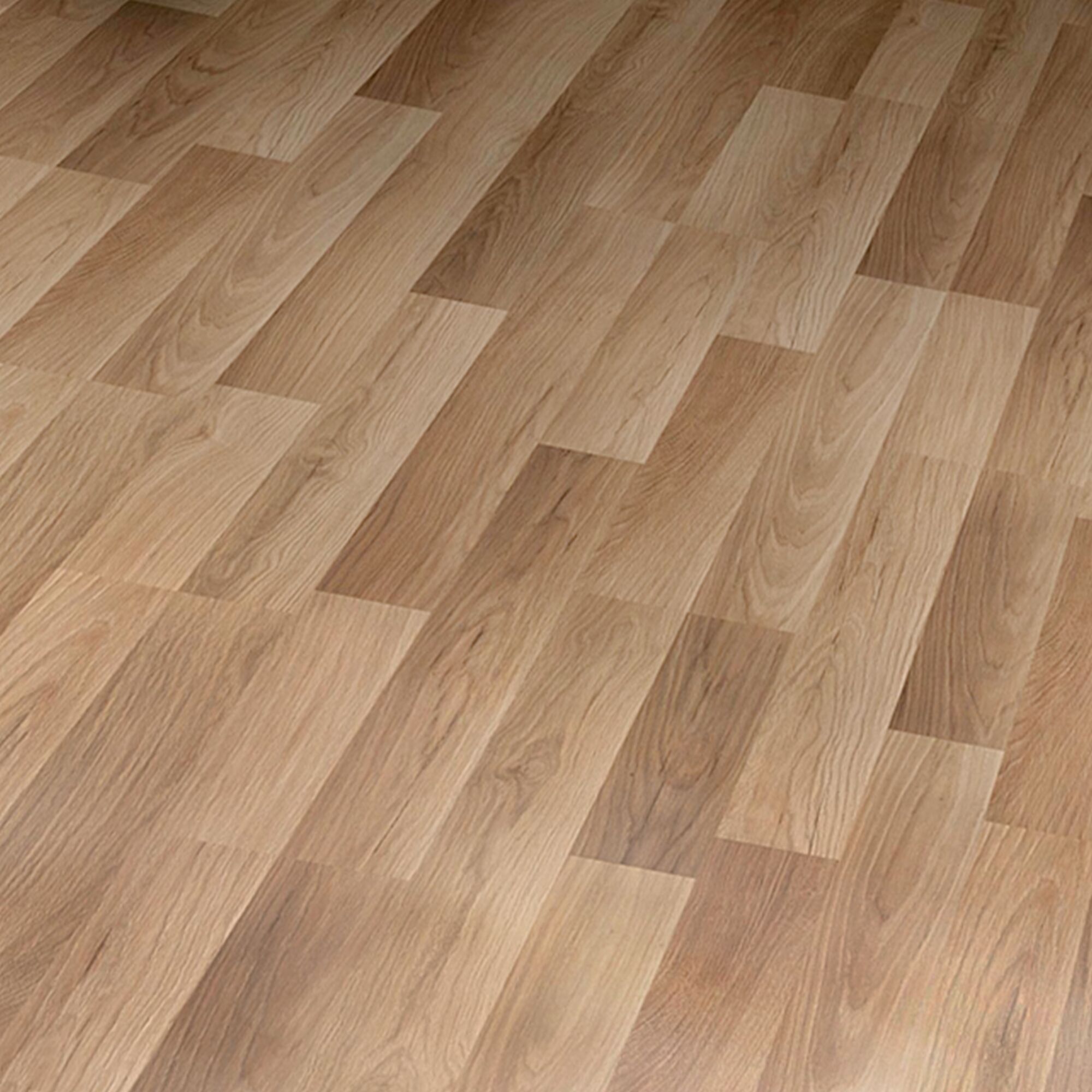 Laminatboden Eiche Elegant 2-Stab