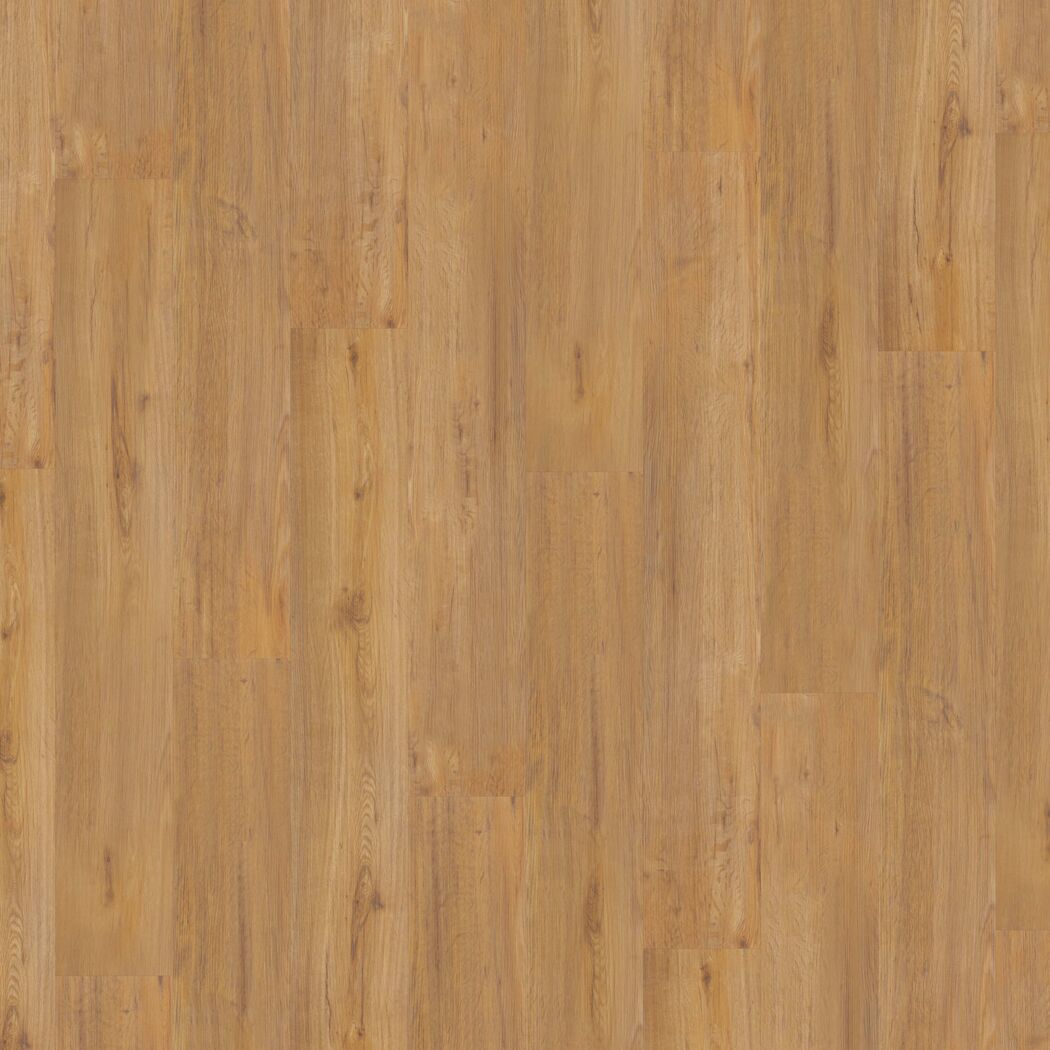Vinylboden 'Rigid' Golden Oak braun 4 mm