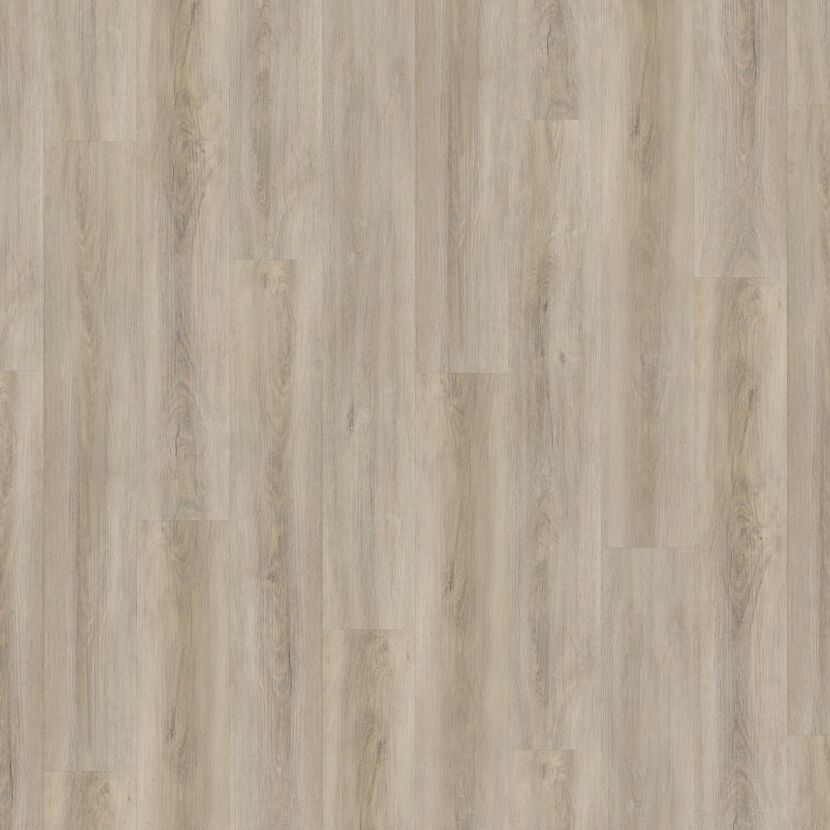 Helles Vinyl-Laminat in Holzoptik