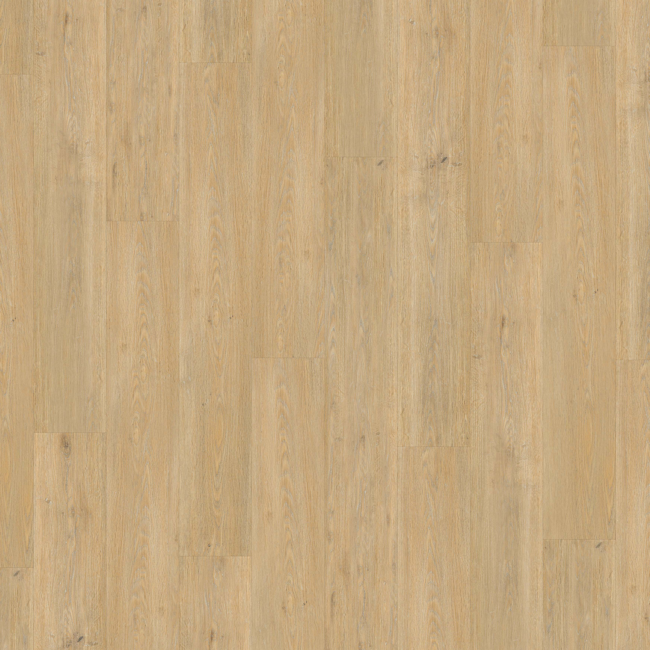 Bild von Vinylboden 'Rigid' Likeford Oak braun 4 mm