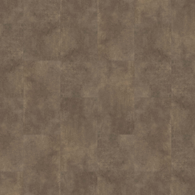 Bild von Vinylboden 'Rigid' Asian Slate braun 4 mm