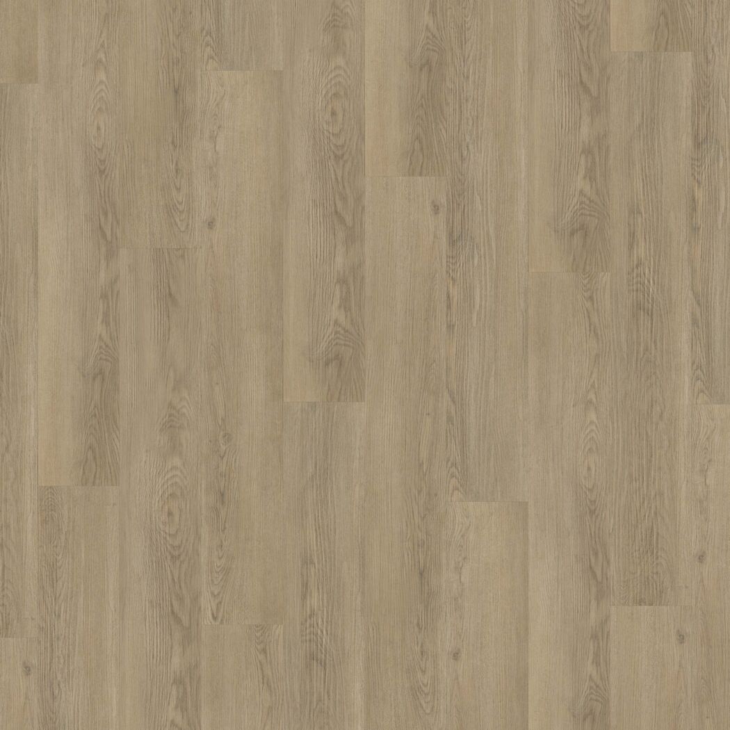 Helles Vinyl-Laminat in Holzoptik