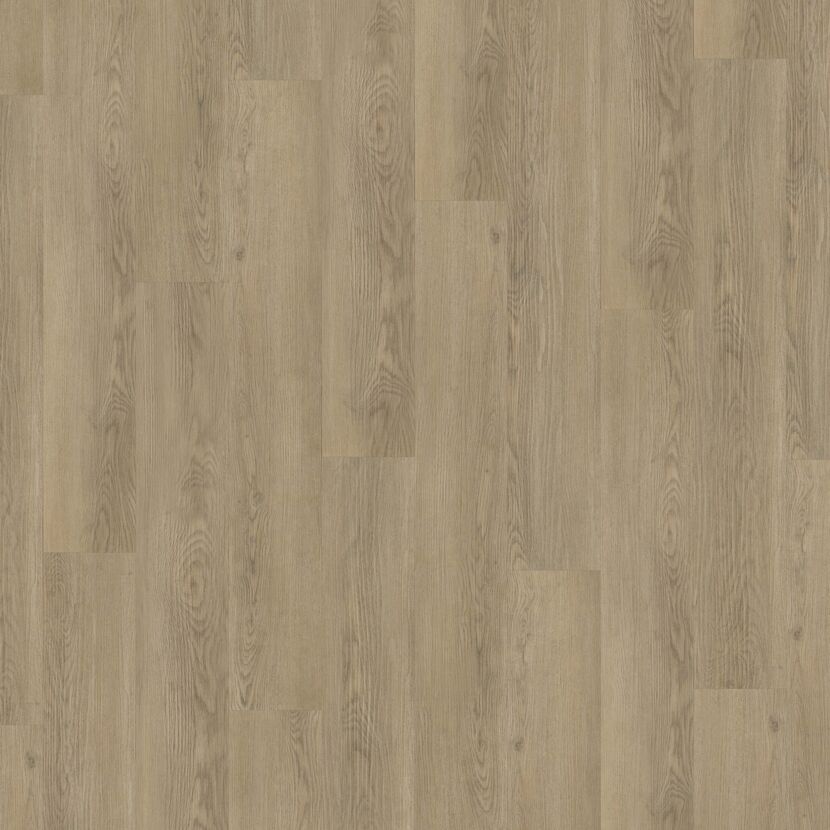 Helles Vinyl-Laminat in Holzoptik