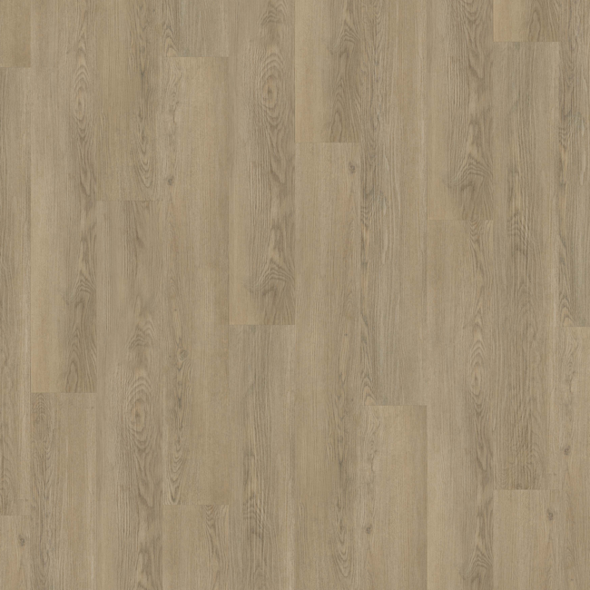 Bild von Vinylboden 'Rigid' Olea Oak braun 4 mm