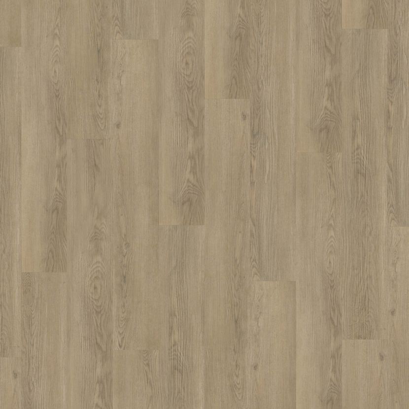 Helles Vinyl-Laminat in Holzoptik